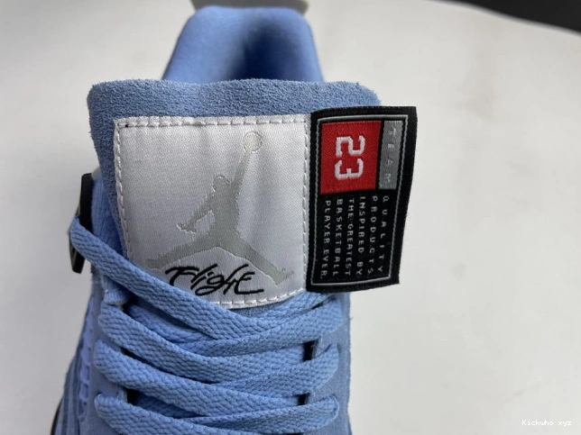 University JORDAN 4 Blue AIR CT8527-400 0811